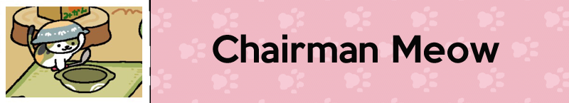 Illustration for article titled Neko Atsume Cats, Ranked
